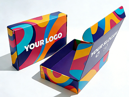 Corrugated Paper Mailer Box